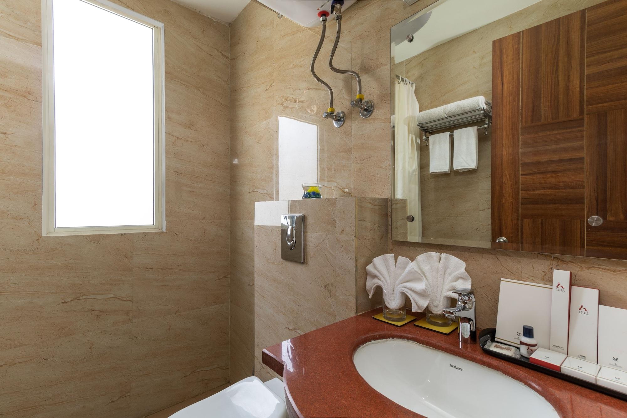Inde Hotel Cyber City Gurgaon Exterior photo