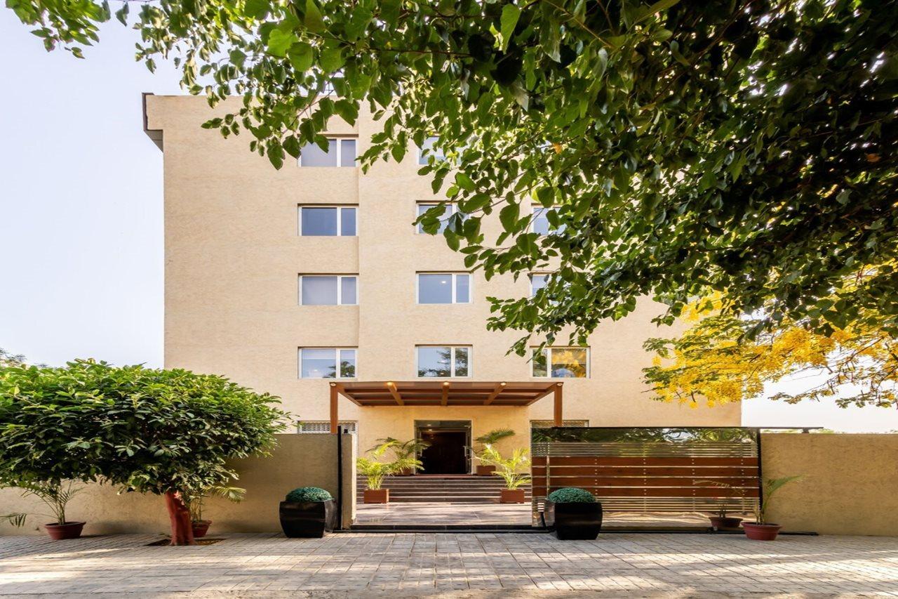 Inde Hotel Cyber City Gurgaon Exterior photo